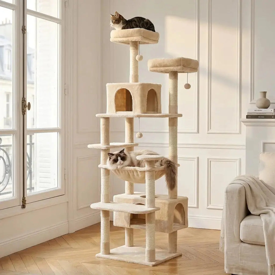 Arbre à chat