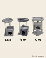 Trois tailles au choix : 60, 68 et 72 cm
